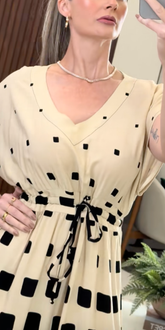 1037 - Vestido Natália