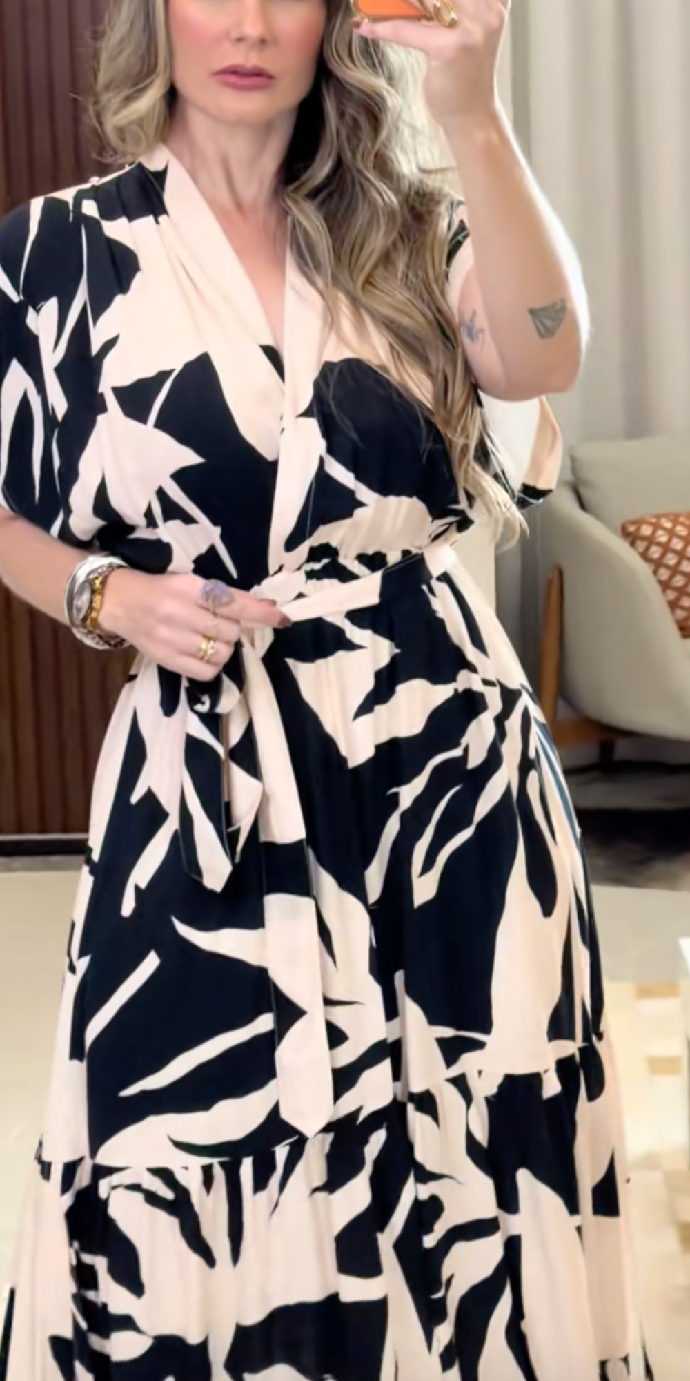 1029 - Vestido Daniela