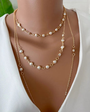 Kit Colar Estephania