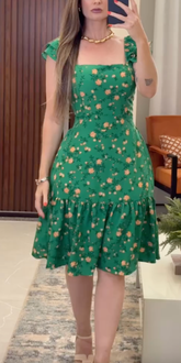 1093 - Vestido Dominique