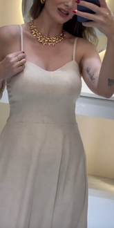 1087 - Vestido Estela