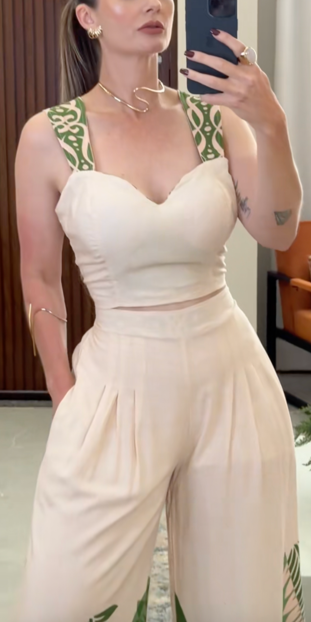 2021 - Conjunto Melissa